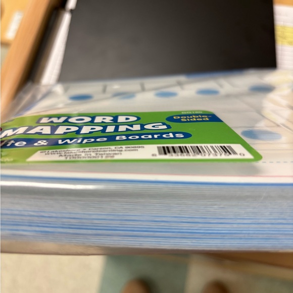 Touch & Read Magnetic Letters Learning Kit - Picture 2 of 4